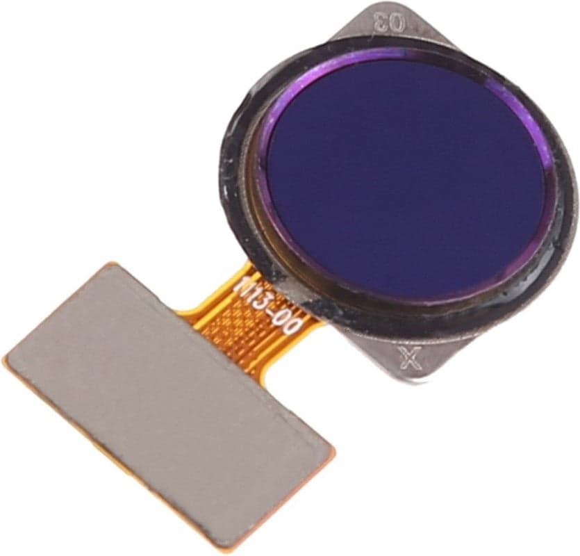 Fingerprint Sensor Flex for Xiaomi Mi Play Blue - image 1