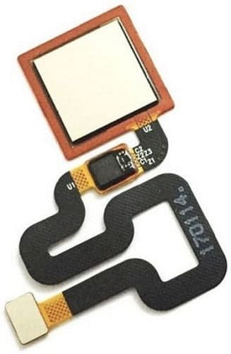 Fingerprint Sensor Flex for Xiaomi Redmi 4 Prime Gold - image 1