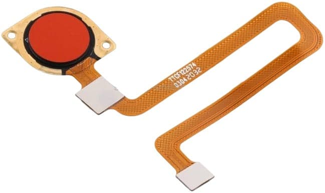 Fingerprint Sensor Flex for Xiaomi Redmi 9 Orange - image 1