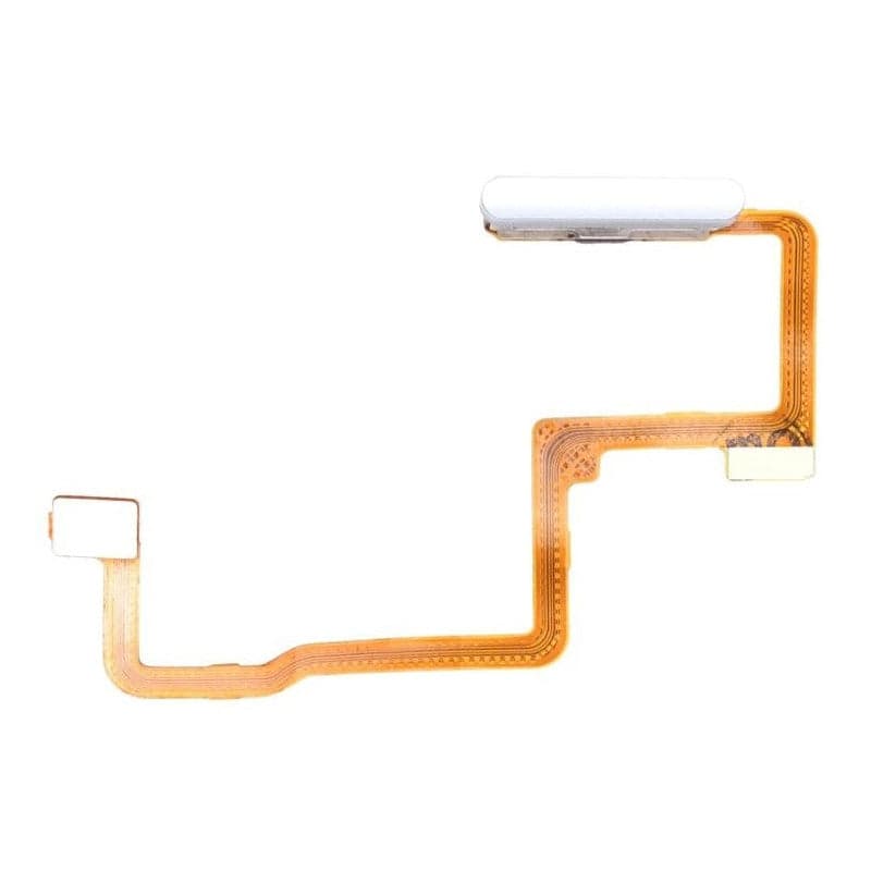 Fingerprint Sensor Flex for Xiaomi Redmi K40 Gaming Edition 5G Silver - image 1