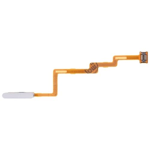 Fingerprint Sensor Flex for Xiaomi Redmi K40 White - image 1