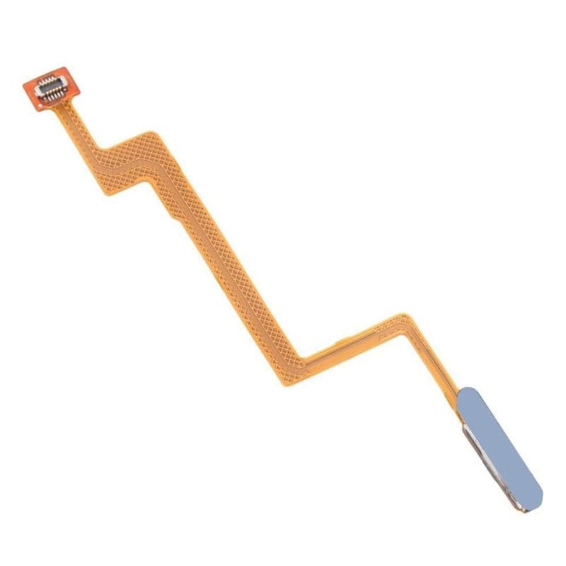 Fingerprint Sensor Flex for Xiaomi Redmi K50 5G Blue - image 1