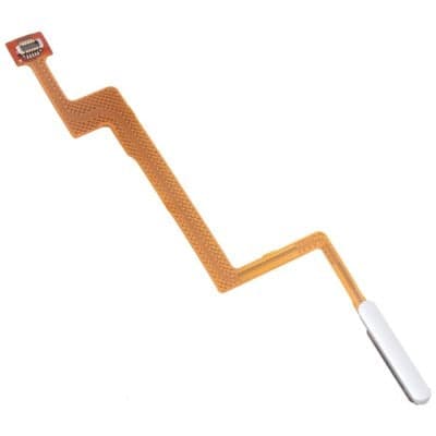 Fingerprint Sensor Flex for Xiaomi Redmi K50 5G Silver - image 1