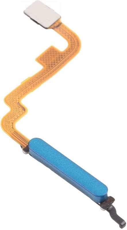Fingerprint Sensor Flex for Xiaomi Redmi Note 10S Blue - image 1