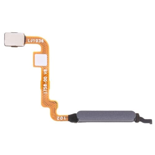 Fingerprint Sensor Flex for Xiaomi Redmi Note 10S Grey - image 1