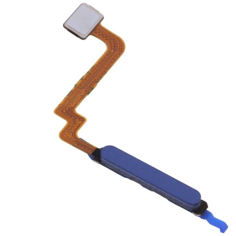 Fingerprint Sensor Flex for Xiaomi Redmi Note 10T 5G Blue - image 1