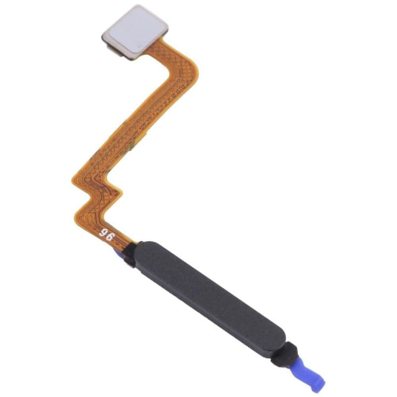 Fingerprint Sensor Flex for Xiaomi Redmi Note 10T 5G Grey - image 1