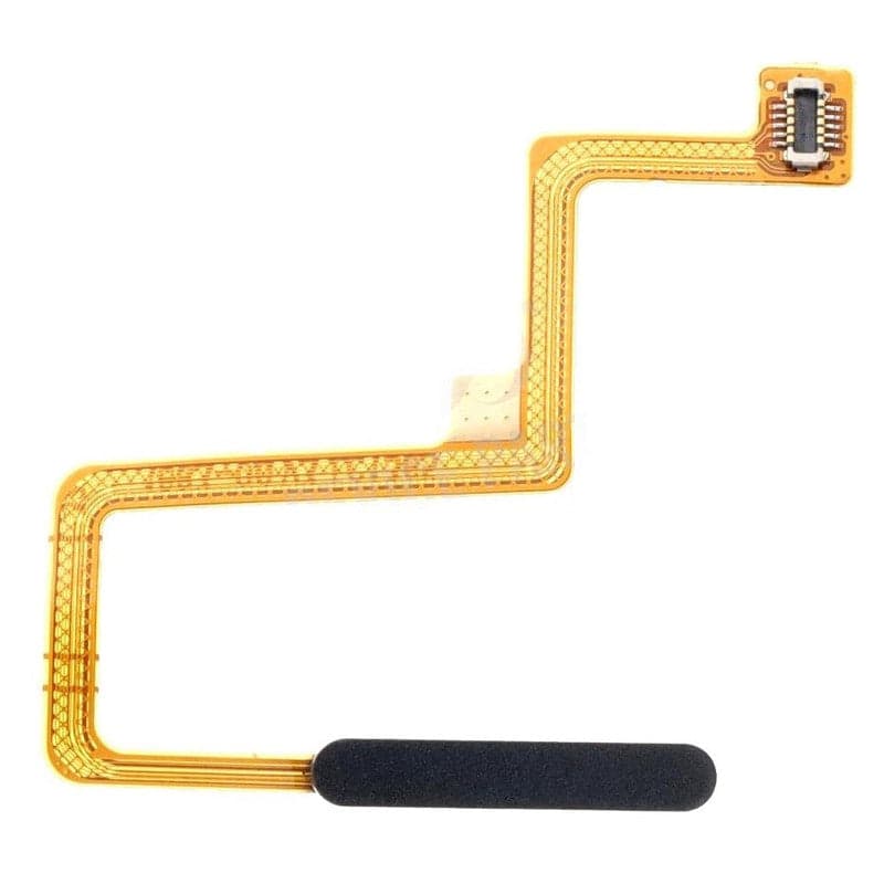 Fingerprint Sensor Flex for Xiaomi Redmi Note 11 Pro 5G Black - image 1