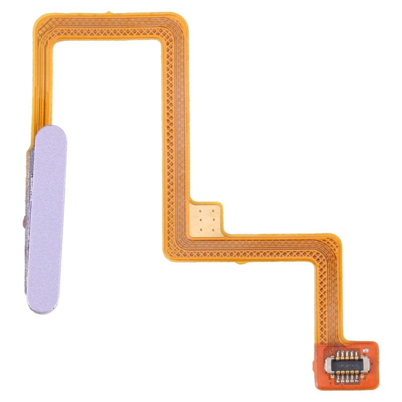 Fingerprint Sensor Flex for Xiaomi Redmi Note 11 Pro 5G Blue - image 1