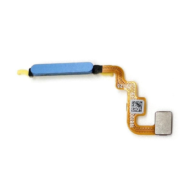 Fingerprint Sensor Flex for Xiaomi Redmi Note 11S 5G Blue - image 1
