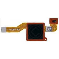 Fingerprint Sensor Flex for Xiaomi Redmi Note 5 Black - image 1