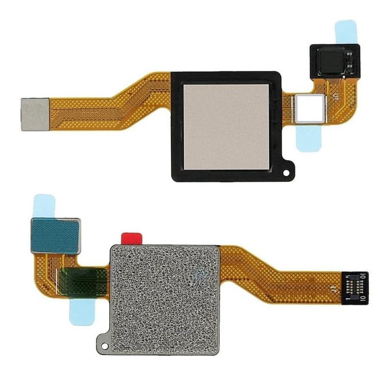 Fingerprint Sensor Flex for Xiaomi Redmi Note 5 Gold - image 1