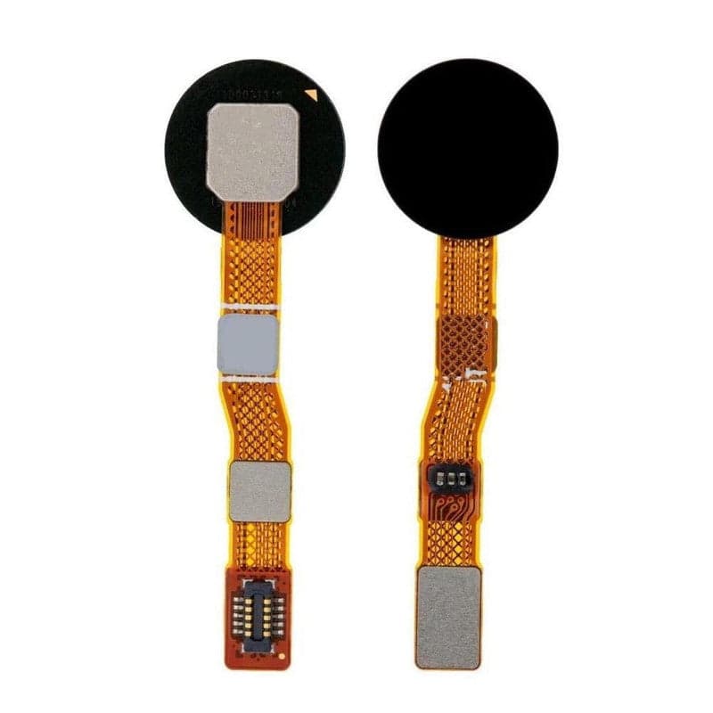 Fingerprint Sensor Flex for Xiaomi Redmi Note 8 Pro Black - image 1