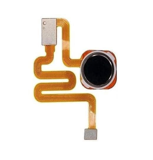 Fingerprint Sensor Flex for Xiaomi Redmi Y2 Black - image 1