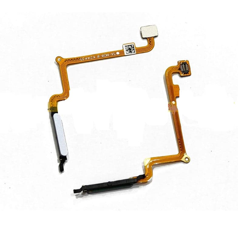 Fingerprint Sensor Flex for Xioami A4 5G White - image 1