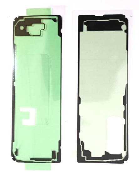Front & Back Full Gasket Adhesive Sticker for Samsung Galaxy FOLD - image 1