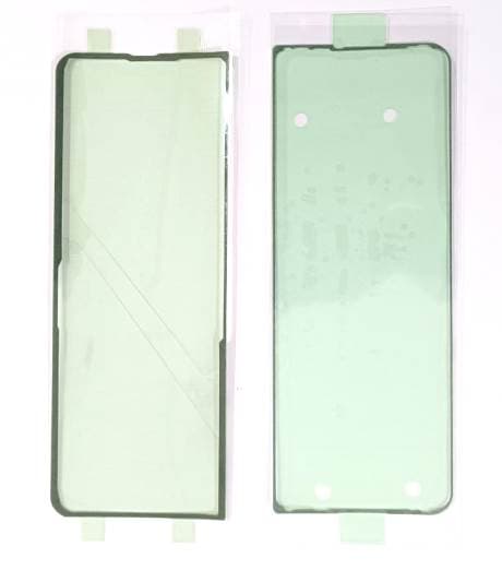 Front & Back Full Gasket Adhesive Sticker for Samsung Galaxy Z Fold 3 - image 1