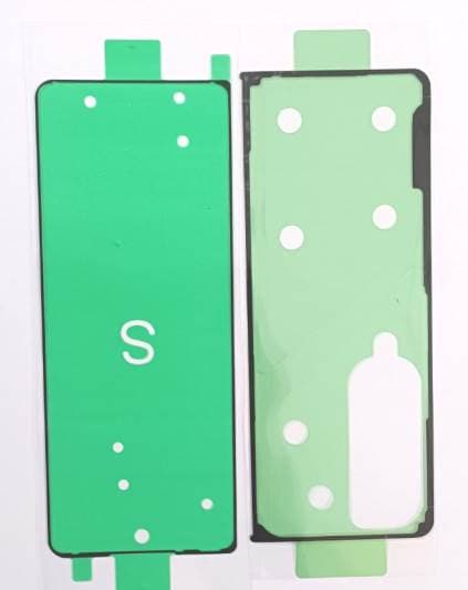 Front & Back Full Gasket Adhesive Sticker for Samsung Galaxy Z Fold 4 - image 1