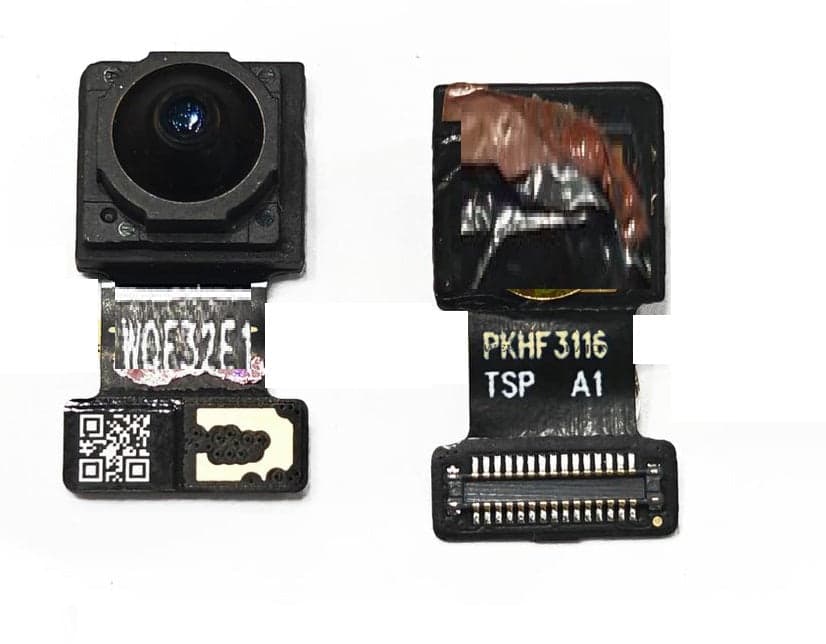 Front Camera Flex for Infinix Note 50 pro X6855 - image 1