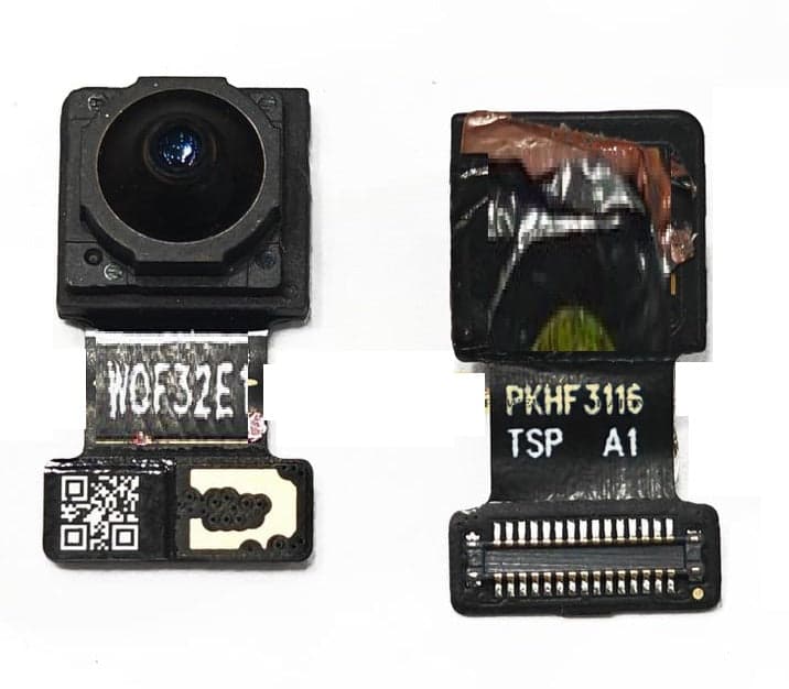 Front Camera Flex for Infinix Note 50 X6858 - image 1