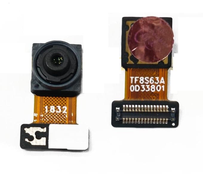 Front Camera Flex for Itel P55 - image 1