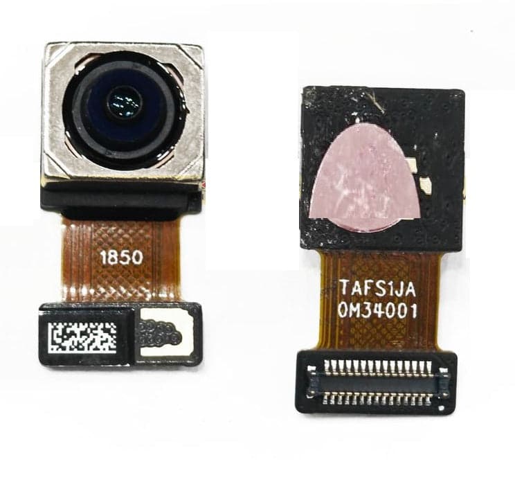 Front Camera Flex for Tecno Camon 30 4g CL6 - image 1