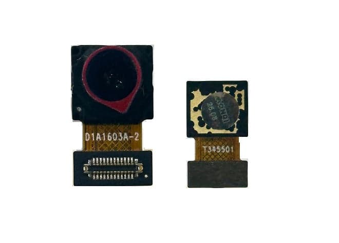 Front Camera Flex for Vivo Y51 2020 - image 1