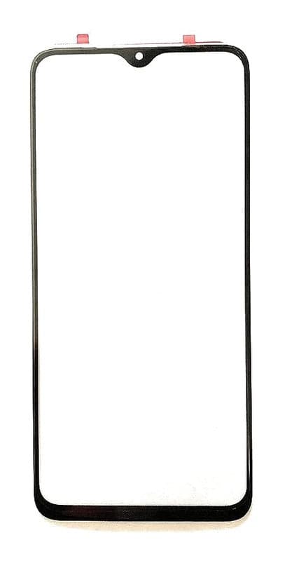 Front Glass Replacement for Xiaomi Redmi 9 Power Black - image 1