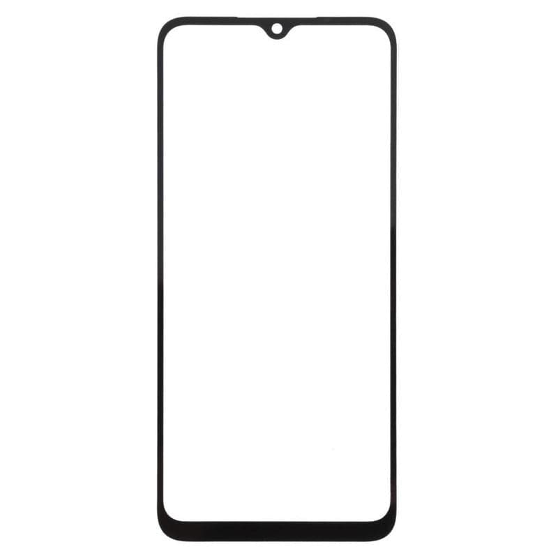 Front Glass Replacement for Xiaomi Redmi 9AT Black - image 1