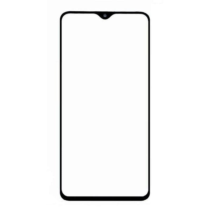 Front Glass Replacement for Xiaomi Redmi Note 8 Pro Black - image 1