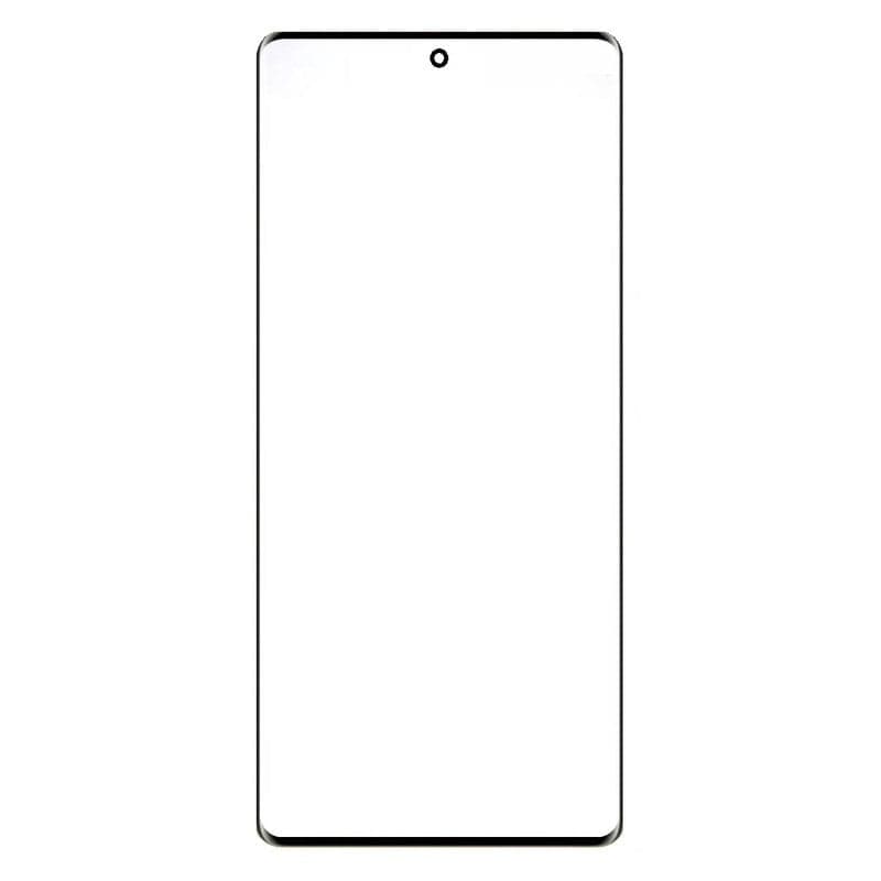 Touch Screen Front Glass for Infinix Note 40 Pro 5g (X6851) Black - image 1
