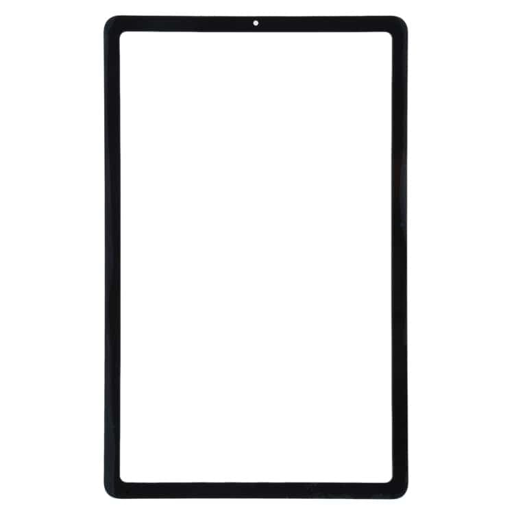 Front Glass Touch Glass for Samsung Galaxy Galaxy Tab S6 Lite Black - image 1