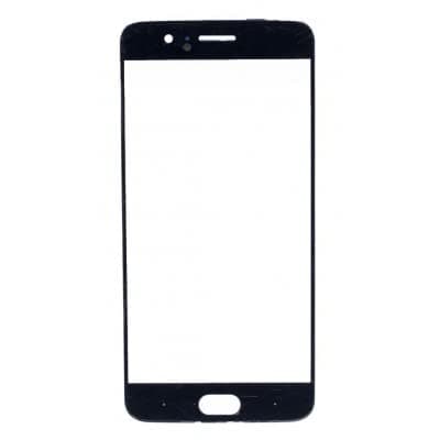 Touch Screen Front Glass for OnePlus 5 Black - image 1
