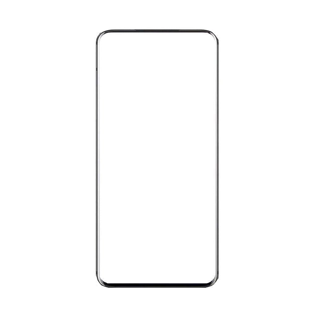 Touch Screen Front Glass for OnePlus 7 Pro Black - image 1