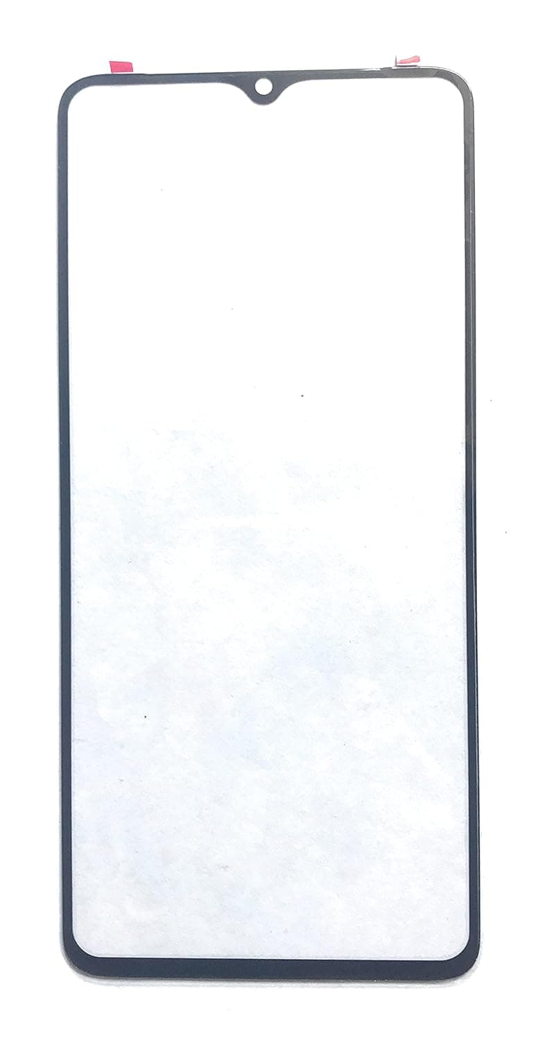 Touch Screen Front Glass for OnePlus 7T Black - image 1