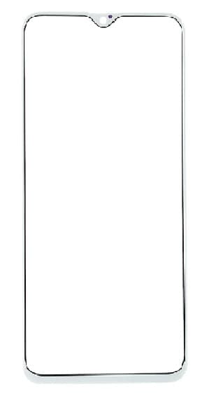 Touch Screen Front Glass for Oppo R17 Pro - image 1