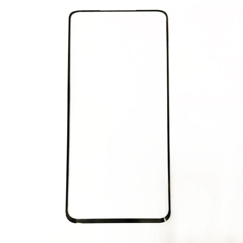 Touch Screen Front Glass for OnePlus 7 Pro Black - image 1
