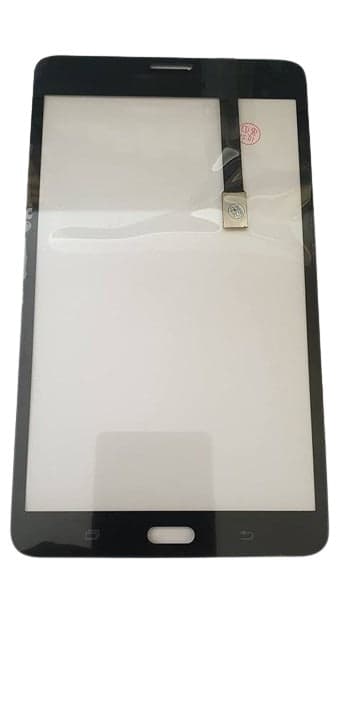 Front Touch Screen Glass with OCA for Samsung Galaxy Tab A (T285) Black - image 1