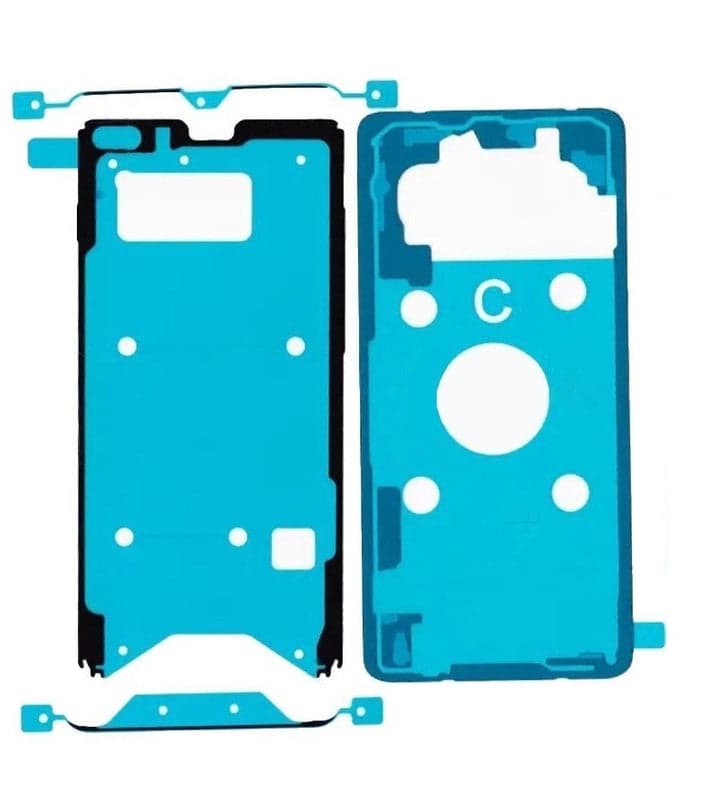 Front Waterproof Gasket Adhesive Sticker for Samsung Galaxy S10 Plus - image 1