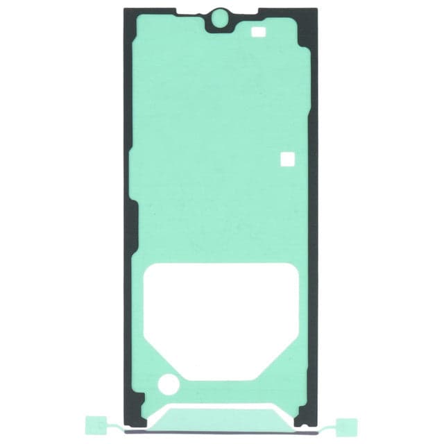 Front Waterproof Gasket Adhesive Sticker for Samsung Galaxy S22 Ultra - image 1