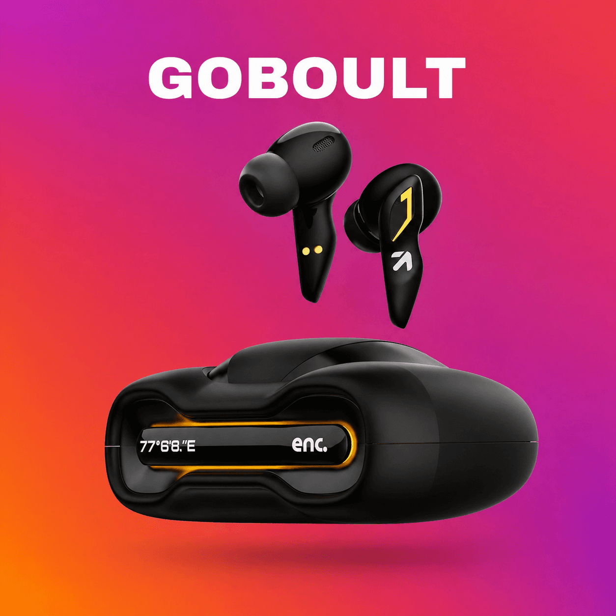 GoBoult Astra – Replacement Parts — Both Side / White Opal - image 1