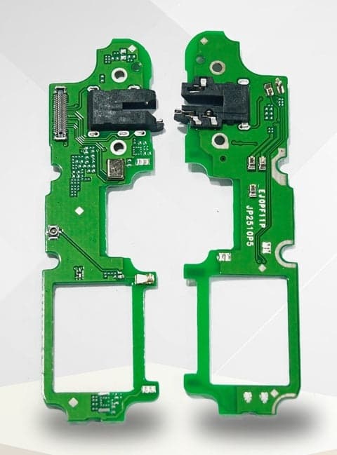 Headphone Jack Mic Board Flex for Oppo F11 Pro - image 1