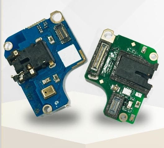 Headphone Jack Mic Board Flex for Oppo F1S - image 1