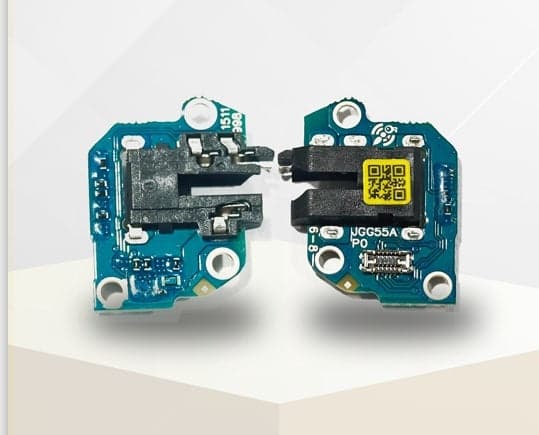 Headphone Jack Mic Board Flex for Oppo K13X - image 1