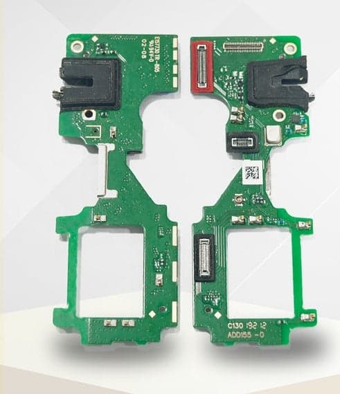 Headphone Jack Mic Board Flex for Oppo K3 - image 1