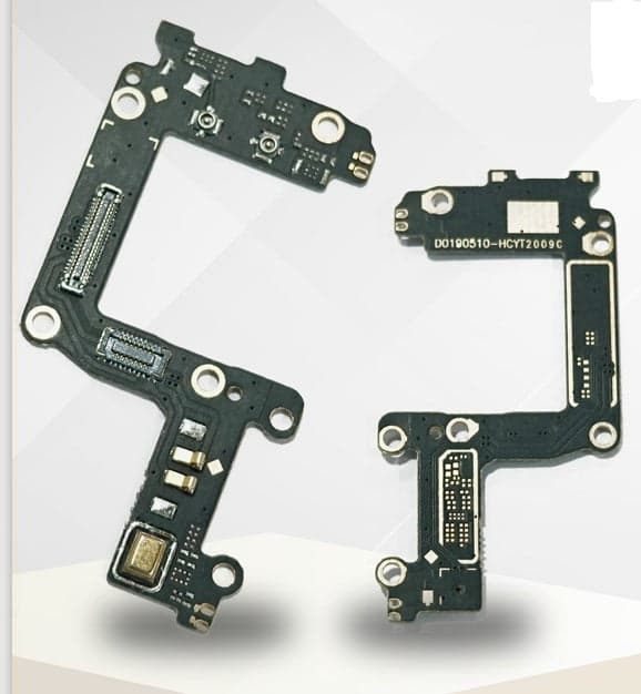 Headphone Jack Mic Board Flex for Oppo Reno 10X - image 1