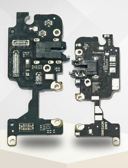 Headphone Jack Mic Board Flex for Realme X2 Pro - image 1