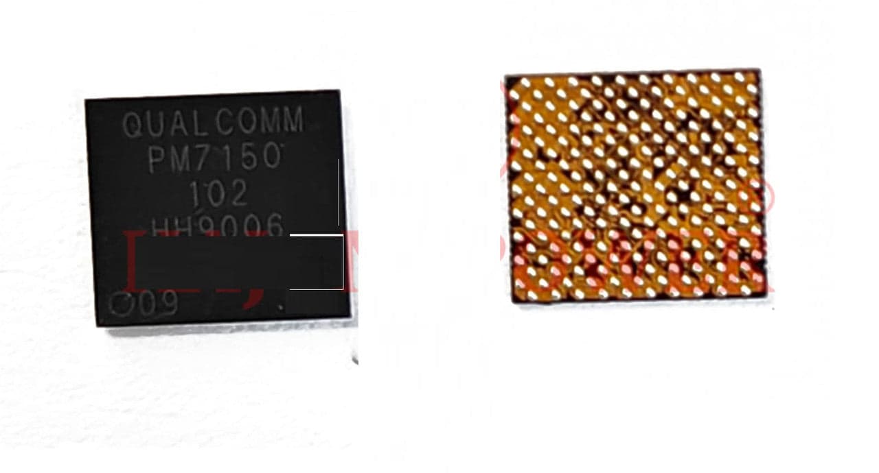 Integrated CHIP IC for MP 7150 102 - image 1