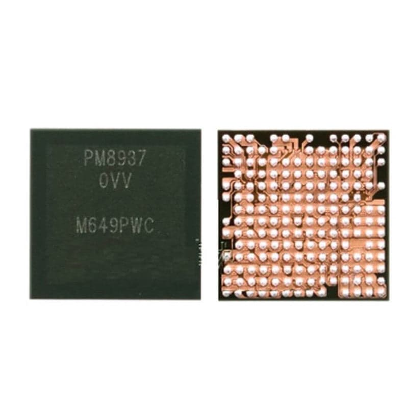Internal chip set for Vivo IC PM 8550 - image 1