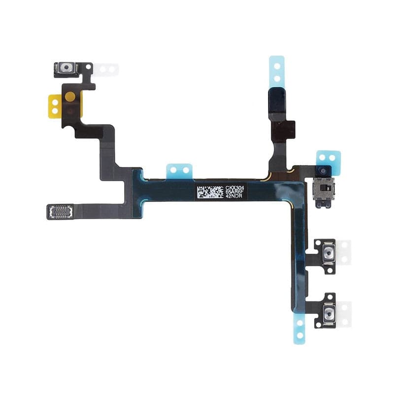 Power Volume Button Flex for Apple iPhone 5 - image 1
